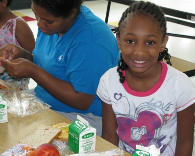 Food Bank of Delaware Girls Inc_Creative_Photo 2