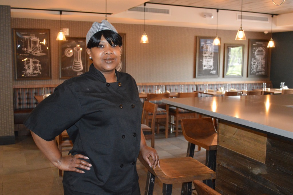Culinary Student Spotlight: Tonja Scott : Food Bank of Delaware