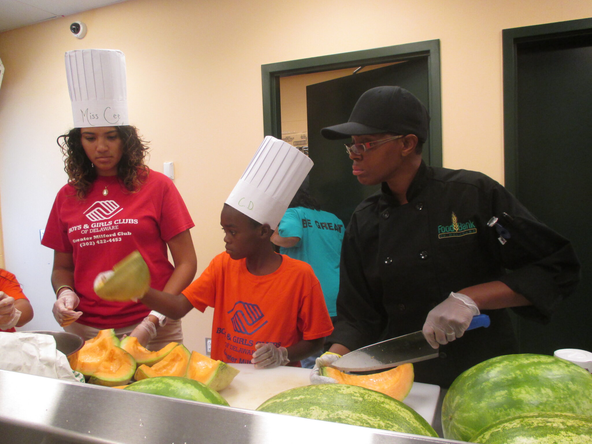 A reflection on our impact Food Bank of Delaware