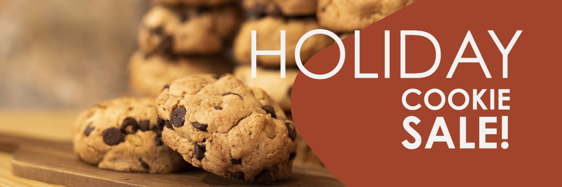 Holiday Cookie Sale Food Bank of Delaware