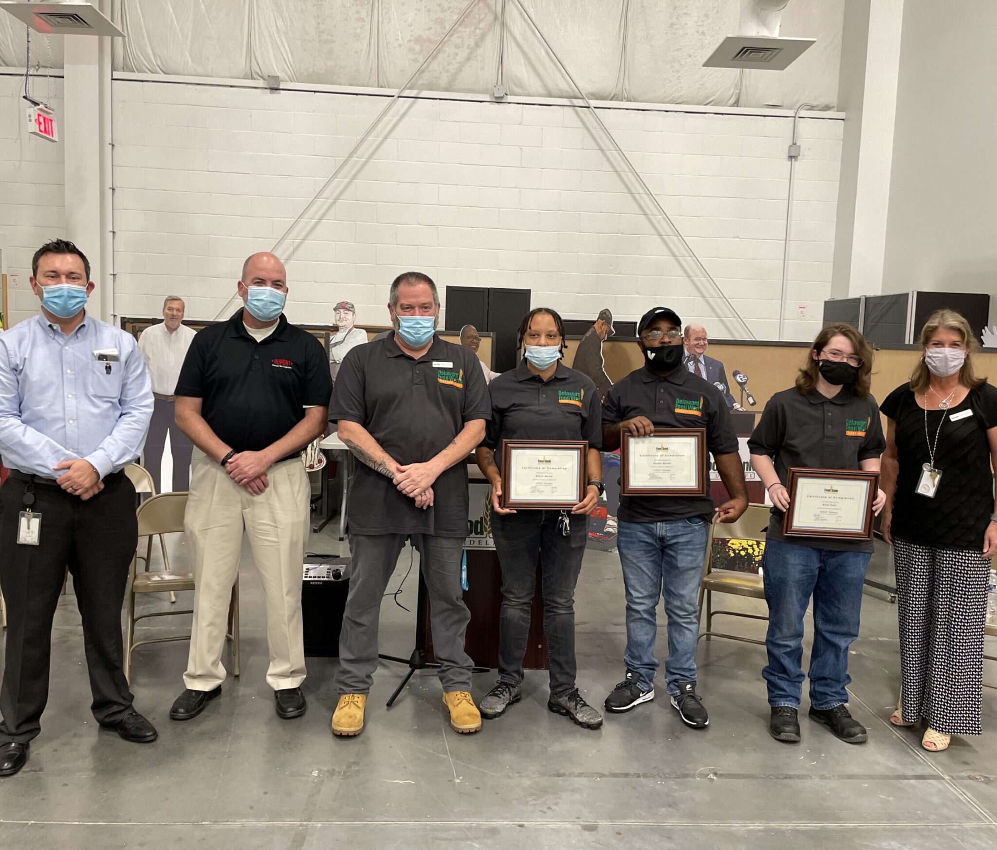 Food Bank of Delaware