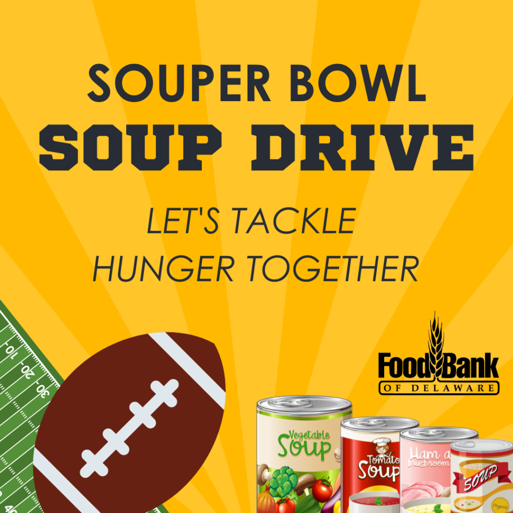 Tackle Hunger