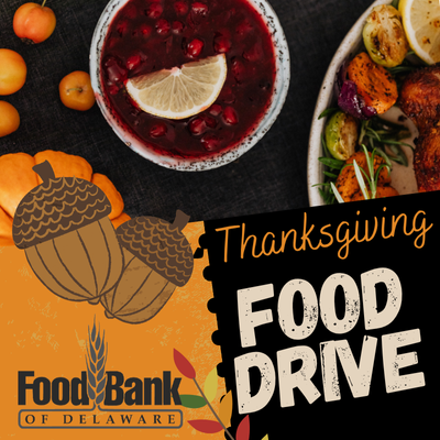 Thanksgiving Food Drive