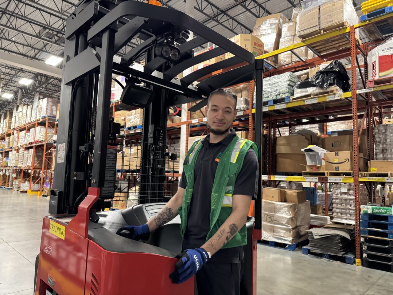 Free career training