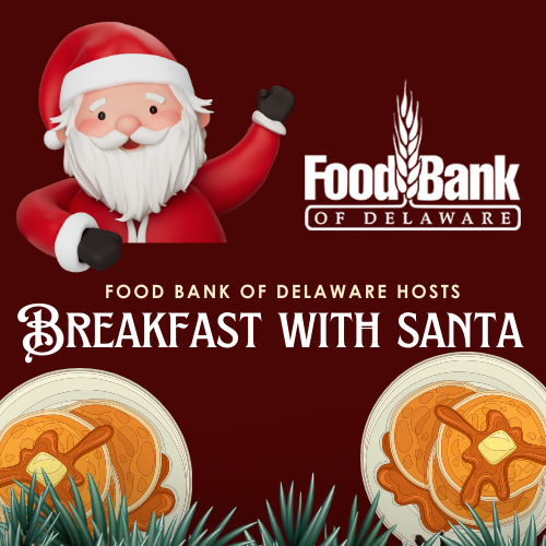 Breakfast with Santa