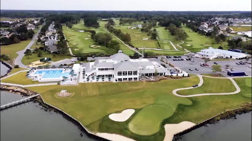 Golf Tournament at the Rehoboth Beach Country Club