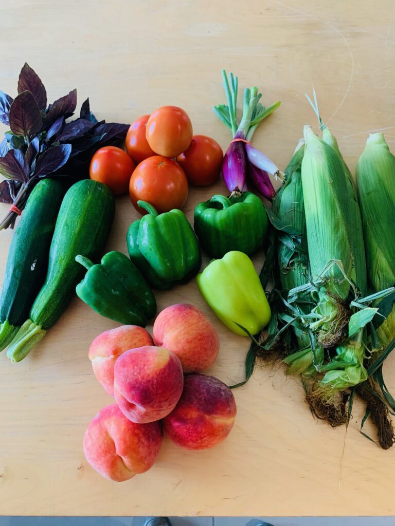 Summer CSA